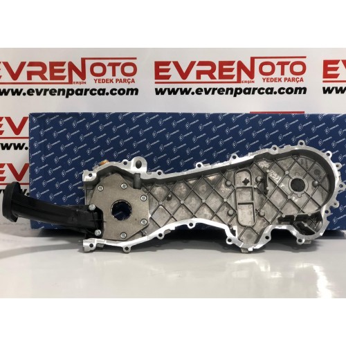 Yağ Pompası Palio Albea Doblo Linea Fiorino Egea İdea 1.3 Jtd