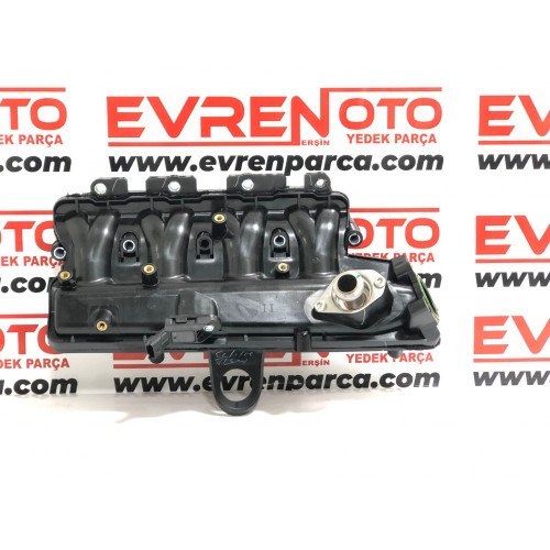 Emme Manifoldu Doblo Grande Punto Palio Albea Fiorino 1.3 Jtd Egr'Li