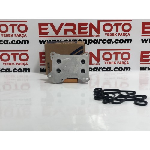 Yağ Soğutucu Kütüğü Fiorino Albea Doblo Punto Palio Linea 1.3 Jtd