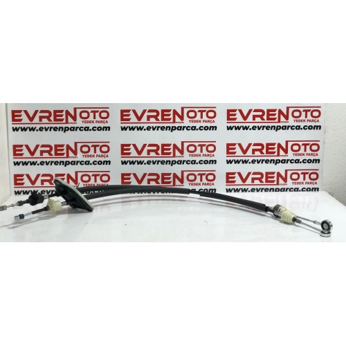 Vites Kumanda Teli Doblo 2009 2015 1.3 Jtd 