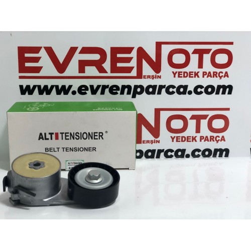 Alternatör Gergi Rulmanı Palio Albea Doblo Linea Punto 1.2 1.4 Klimalı