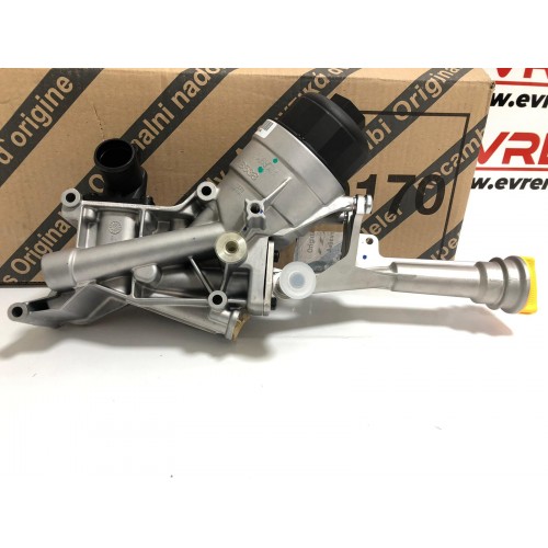 Isı Değiştirici Grande Punto Linea Doblo Fiorino 1.3 Jtd Euro 5