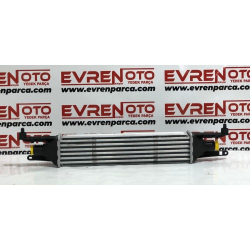 Turbo Radyatörü Grande Punto 1.3 Mjtd