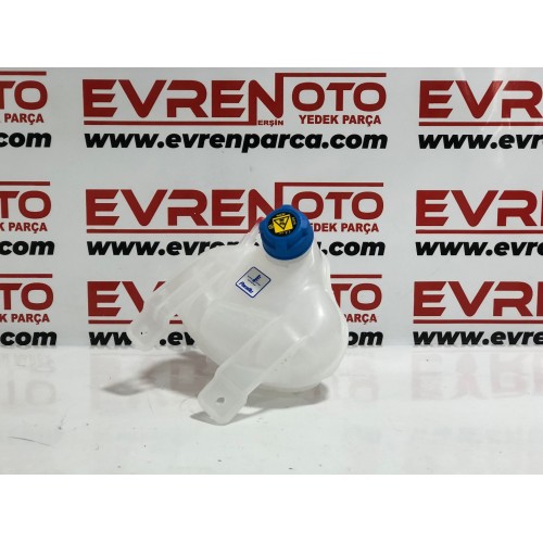 Radyatör Deposu Fiat GrandePunto 1,2 1,4 - 8V 1,3Jtd