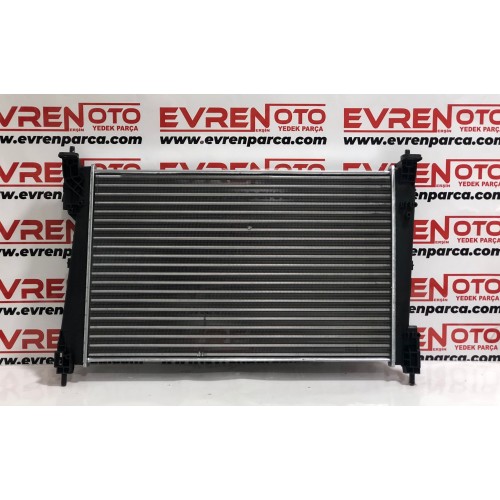  Su Radyatörü Grande Punto 