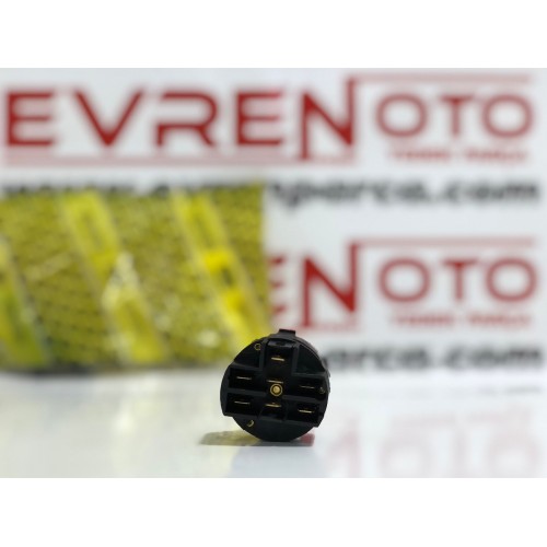 Kontak Termiği Palio