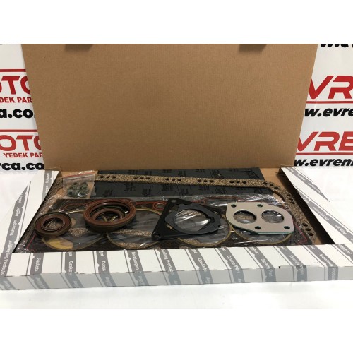 Motor Takım Conta Üst Silindir Contasız Tipo Tempra Doğan Kartal Slx Şahin S 1.6