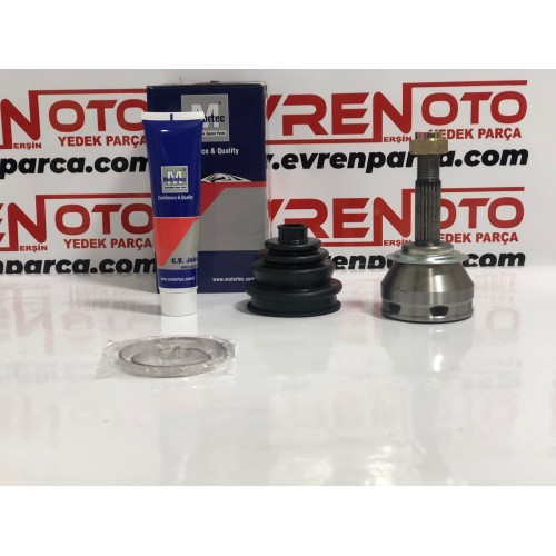 Dış Aks Kafası Uno