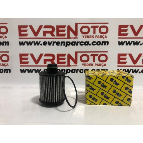 Yağ Filtresi Egea 500L 500X Mito 1.3 Jtd Euro 6