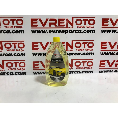Araç Yıkama Şampuanı 1000ml