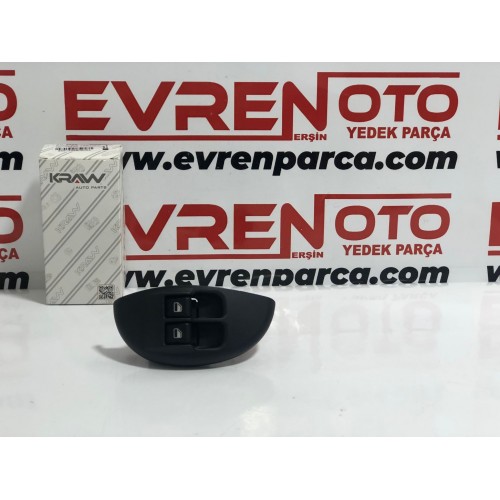 Cam Düğmesi Palio Siena Ön Sol