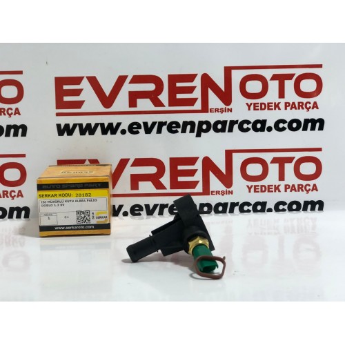 Hararet Müşürü  Palio Albea Doblo 1.2 8v 