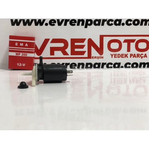 Su Fiskiye Motoru Tipo Tempra Doblo Stilo Çiftli