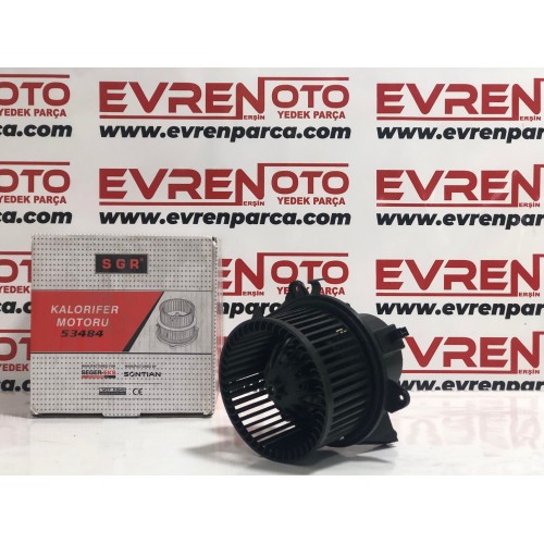 Kalorifer Motoru Doblo 12