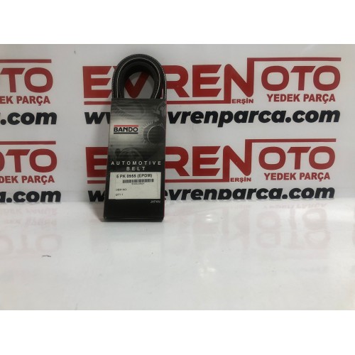Vantilatör Kayışı Fiat Palio 1.4 1.6 16V Vantilatör Kayışı Fiat Palio 1.4 1.6 16V