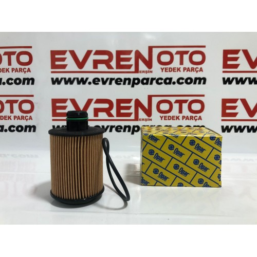 Yağ Filtresi Bravo Doblo Fiorino Linea Punto Mito 159 1.3 Jtd Euro 5 1.6 Jtd