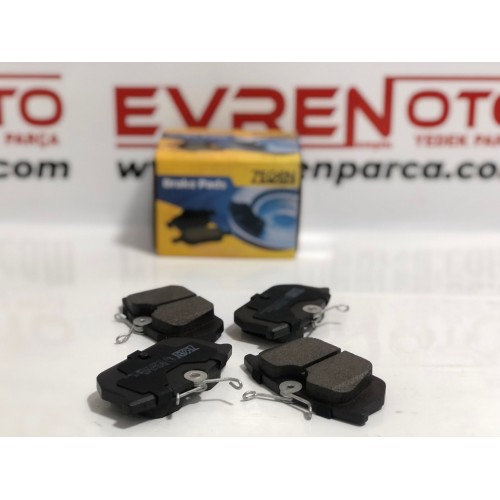 Arka Fren Balatası Tempra 2.0 Yeni Model