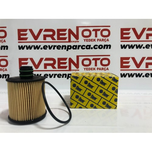 Yağ Filtresi Doblo Egea Renegade Giulietta Mito 1.6 Jtd