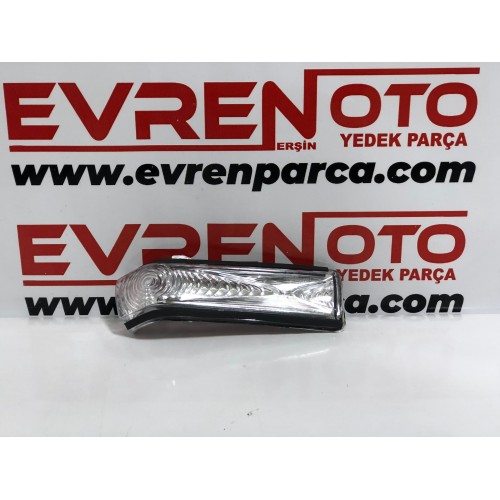 Dış Ayna Sinyali Sol Doblo 2009 ve Sonrası