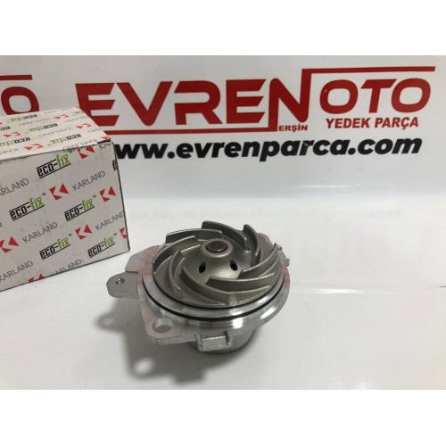 Su Pompası Devirdaim Doblo 1.9 Dizel-Jtd