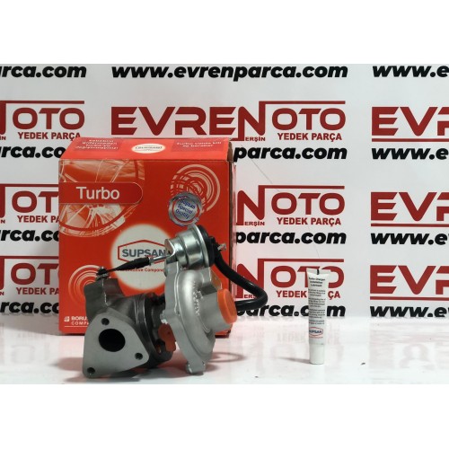 Turbo Palio Albea Doblo Palio Fironio Punto 1.3 Jtd 55Kw 75 HP Euro 4