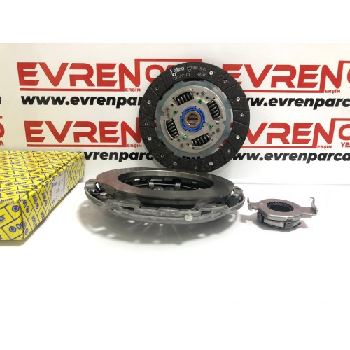 Debriyaj Seti Palio Punto Doblo Linea İdea Fiorino 1.3 Mjtd