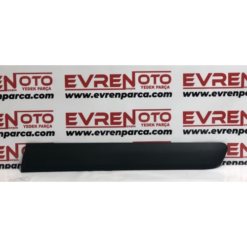 Arka Kapı Çıta Doblo 2005-2012 Siyah