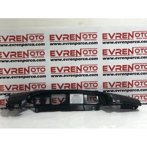 Stop Yan Bakaliti Doblo 2005-2012 Çift Kapı Sol