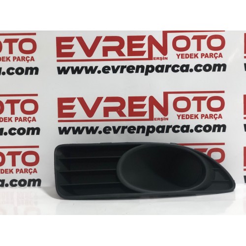 Sis Far Çerçevesi Linea Sağ Sissiz Siyah