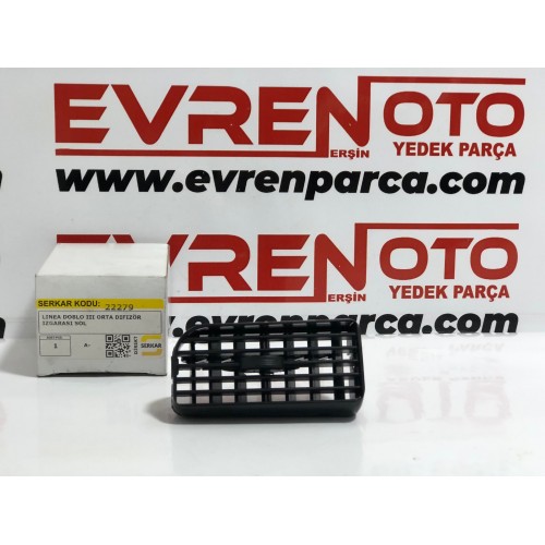 Kalorifer Izgara Linea Orta Kalorifer Izgara Linea Orta