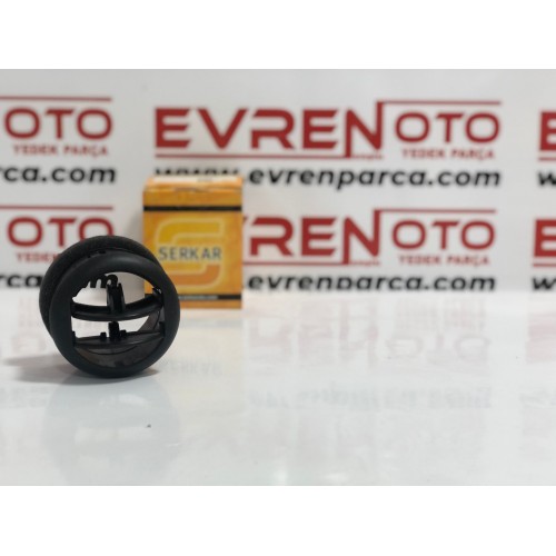 Kalorifer Izgara Fiorino Yan Sağ Sol