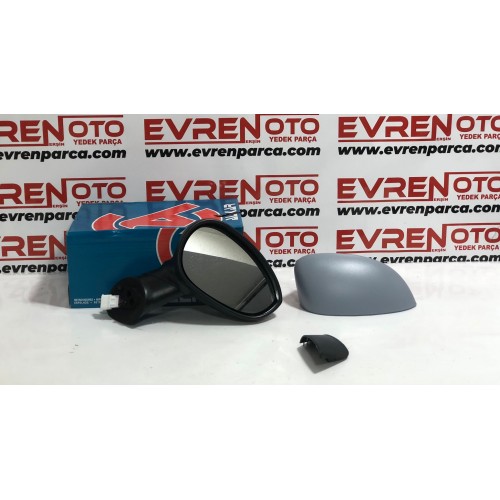 Sağ Dış Ayna Linea Grande Punto Elektrikli