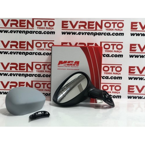 Sağ Dış Ayna Linea Grande Punto Elektrikli