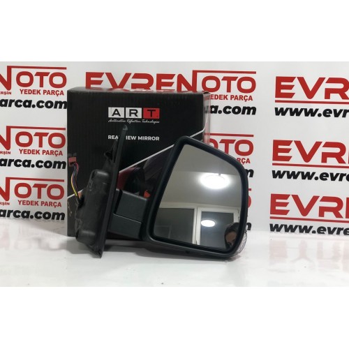 Sağ Dış Ayna Doblo 2015 ve Sonrası (Elektrikli Katlanır)