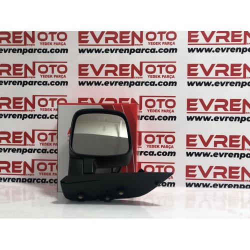 Sol Dış Ayna Fiorino (Elektrikli)