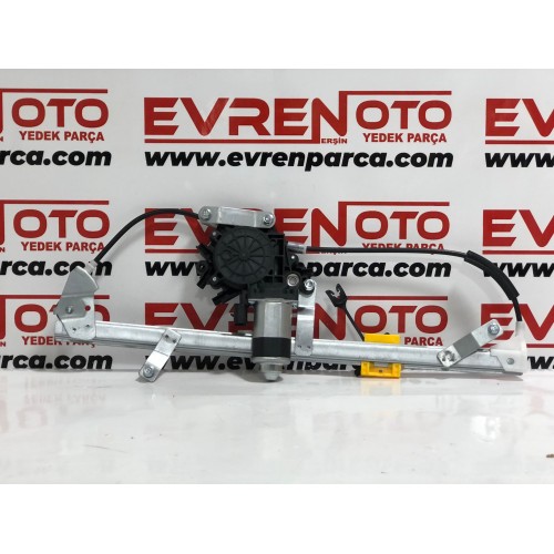 Cam Krikosu Ön Sağ Tipo Tempra Elektrikli