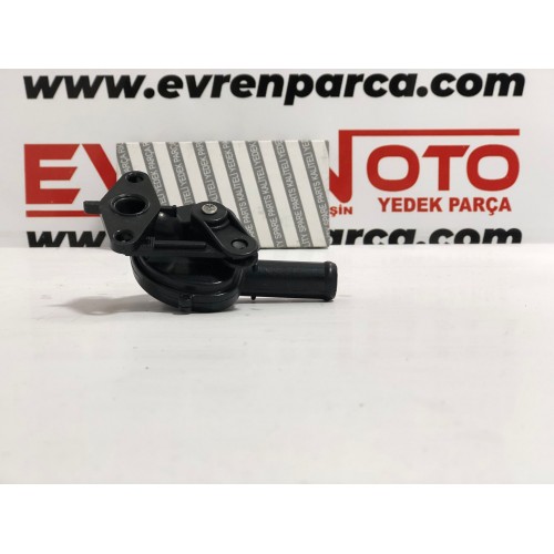 Kalorifer Musluğu Tipo Tempra