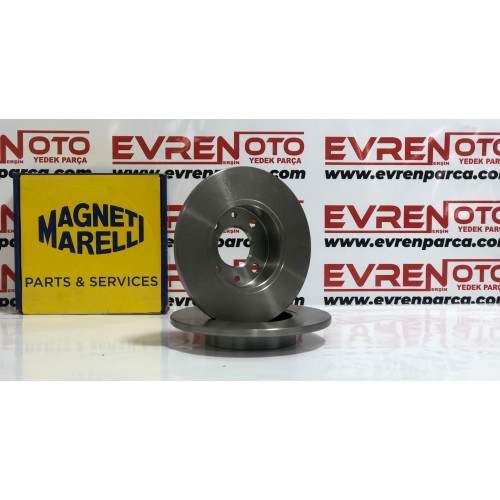 Ön Fren Diski Tipo Tempra (Takım)