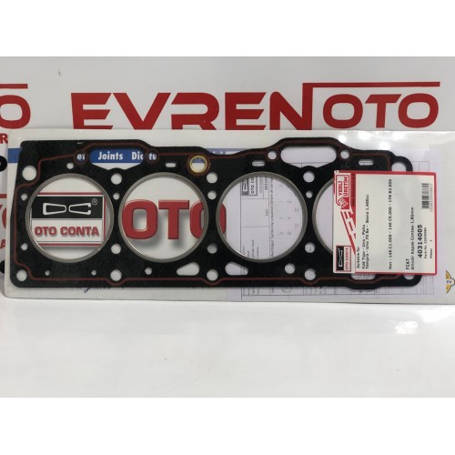 Silindir Kapak Contası Tipo Uno Palio Siena 1.4