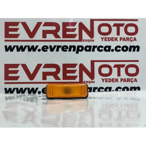 Çamurluk Sinyali Tempra