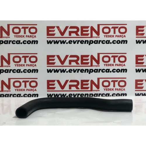 Su Radyatörü Alt Hortumu  Doğan Kartal Slx Şahin