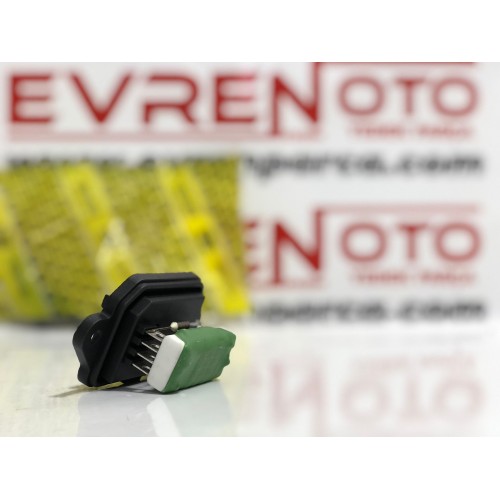 Kalorifer Rezistansı Tempra Tipo