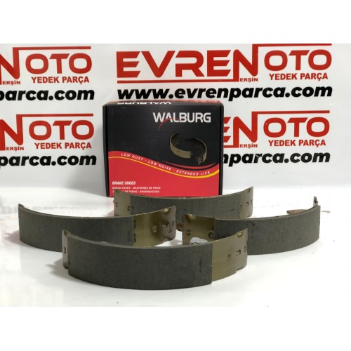 Arka Fren Balatası Tempra Sw