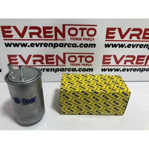 Mazot Filtresi Linea Punto Fiorino Doblo Bravo 1.3 Jtd 1.6 Jtd