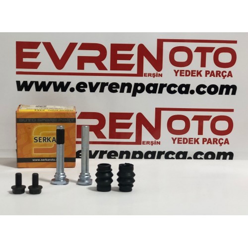 Ön Fren Kaliper Tamir Takımı Palio Albea Doblo Fiorino Grande Punto Linea