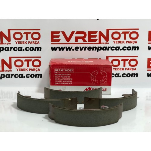 Arka Fren Balatası Doblo 2006-2012