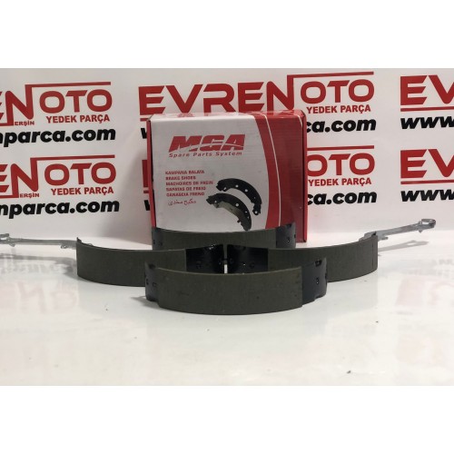 Arka Fren Balatası Doblo 2006-2012