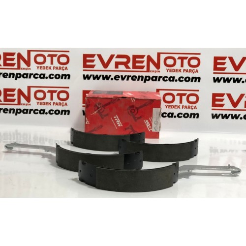 Arka Fren Balatası Doblo 2006-2012