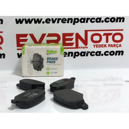 Arka Fren Balatası Linea Bravo 500L Alfa Romeo 156 147