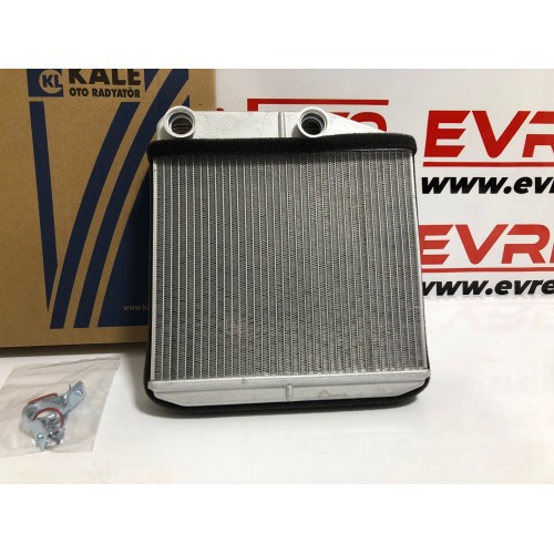 Kalorifer Radyatörü Egea Grande Punto Fiorino Linea Doblo 2009 ve Sonrası